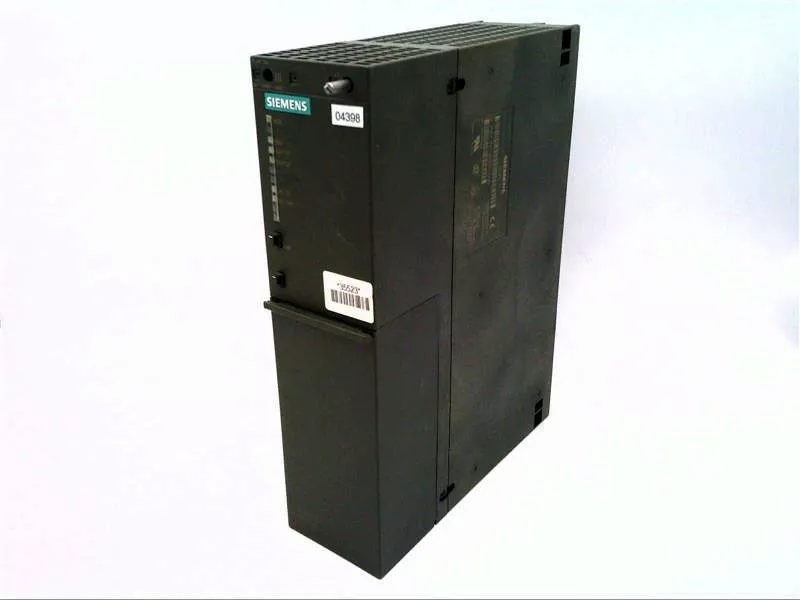 6ES7407-0RA00-0AA0 Module/Châssis API par SIEMENS