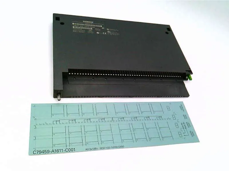 6ES7432-1HF00-0AB0 Module E/S logique VDC par SIEMENS