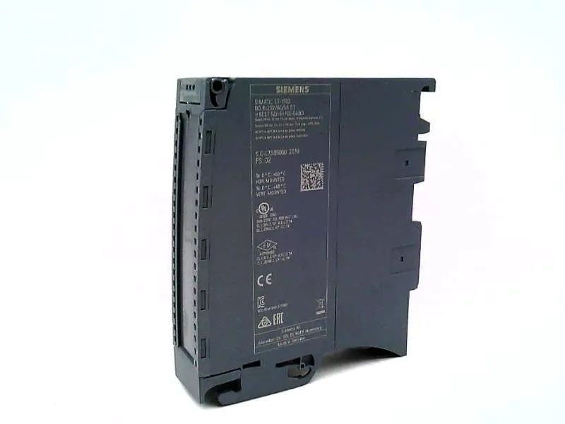 6ES7522-5HF00-0AB0 Module d'E/S logique VDC par SIEMENS