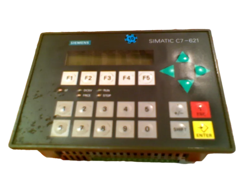 6ES7621-1AD00-0AE3 Module/Châssis PLC par SIEMENS