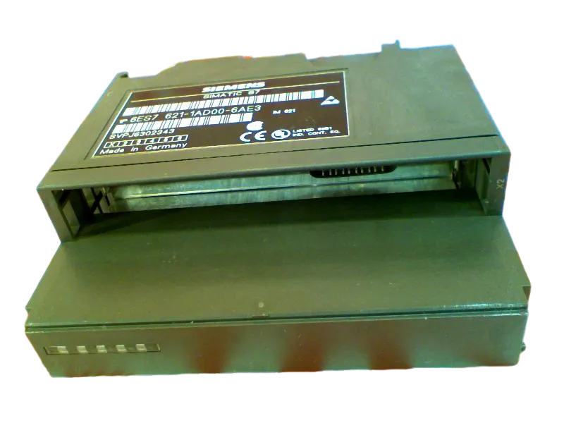 6ES7621-1AD00-6AE3 Module/Châssis PLC par SIEMENS