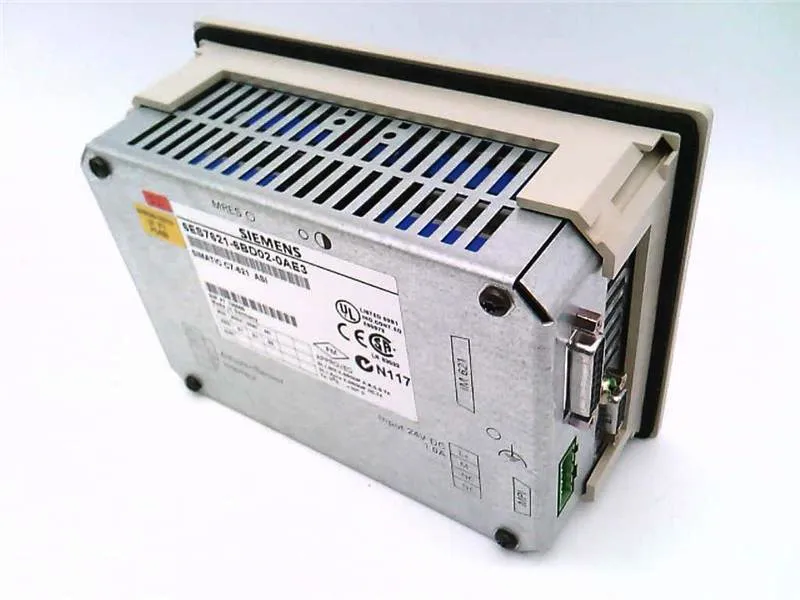 6ES7621-6BD02-0AE3 Module/Châssis PLC par SIEMENS