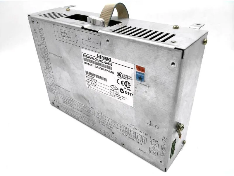 6ES7630-0DA00-0AB0 Module d'E/S logique VDC par SIEMENS