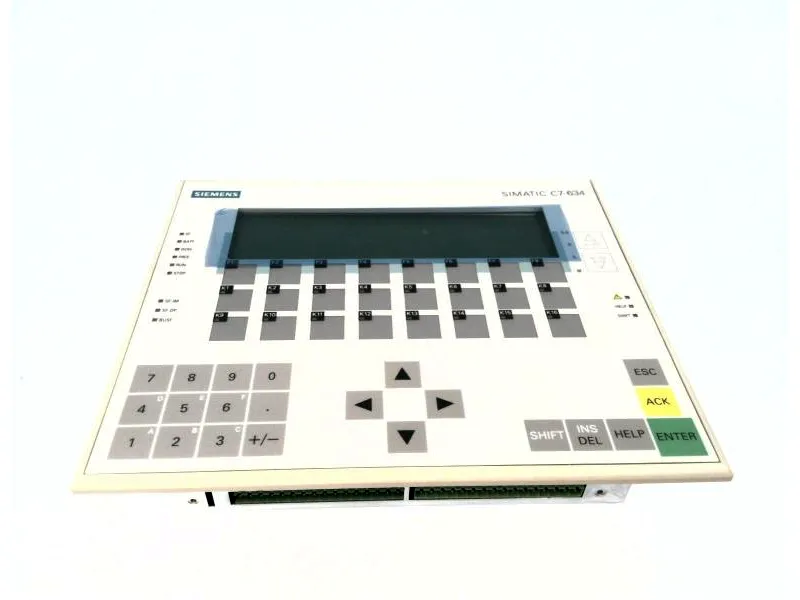 6ES7634-1DF01-0AE3 Module/Châssis PLC par SIEMENS