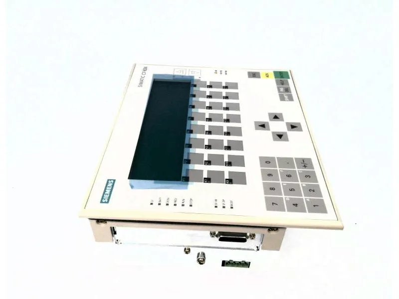 6ES7634-1DF01-0AE3 Module/Châssis PLC par SIEMENS