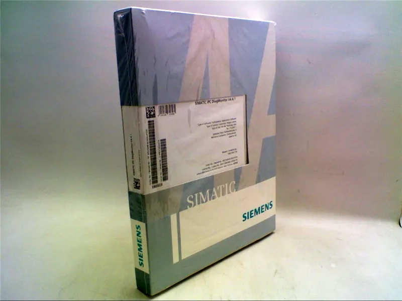 6ES7648-6CA04-4YX0 Logiciel API par SIEMENS