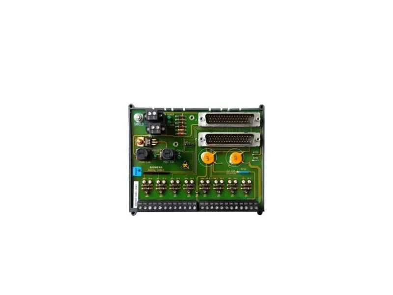 6ES7650-1AC11-3XX0 Module d'E/S logique VDC par SIEMENS