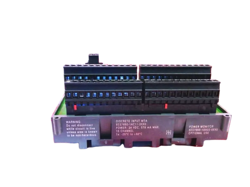 6ES7650-1AC11-3XX0 Module d'E/S logique VDC par SIEMENS