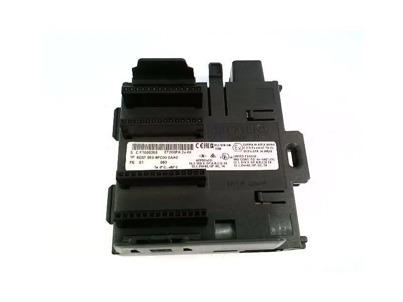 6ES7650-8PC00-0AA0 Module/Châssis API par SIEMENS