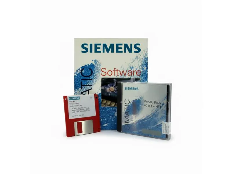 6ES7671-0CC01-0YX0 Logiciel API par SIEMENS