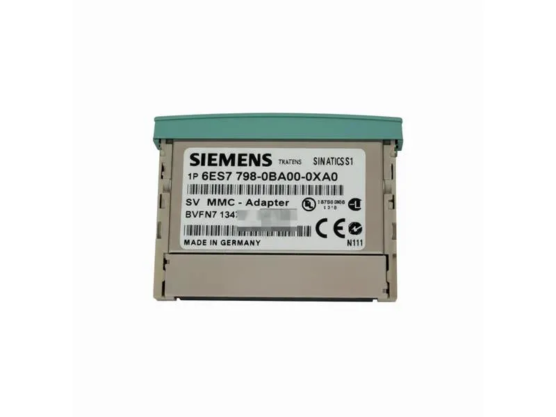 6ES7798-0BA00-0XA0 Module/Châssis API par SIEMENS