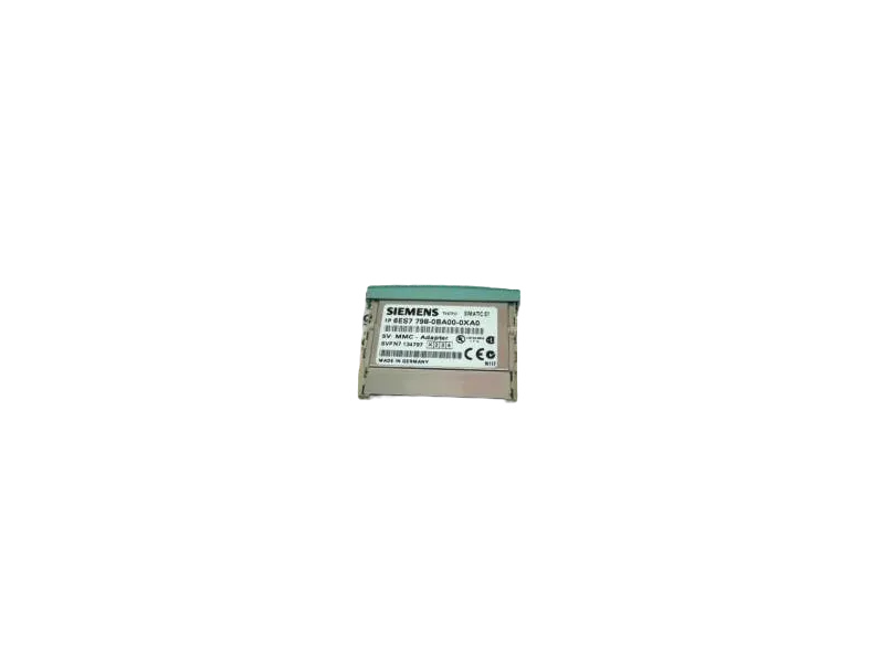 6ES7798-0BA00-0XA0 Module/Châssis API par SIEMENS
