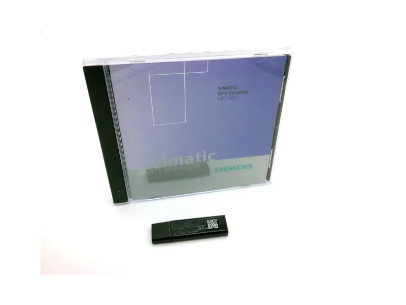 6ES7833-1CC02-0YA5 Logiciel API par SIEMENS