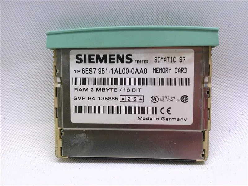 6ES7951-1AL00-0AA0 Module/Châssis API par SIEMENS