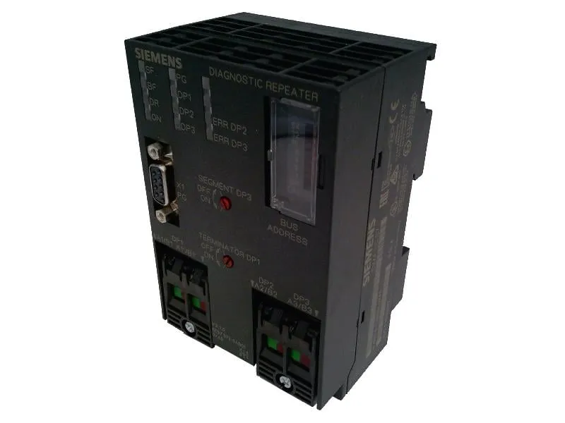 6ES7972-0AB01-0XA0 Module d'E/S logique VDC par SIEMENS
