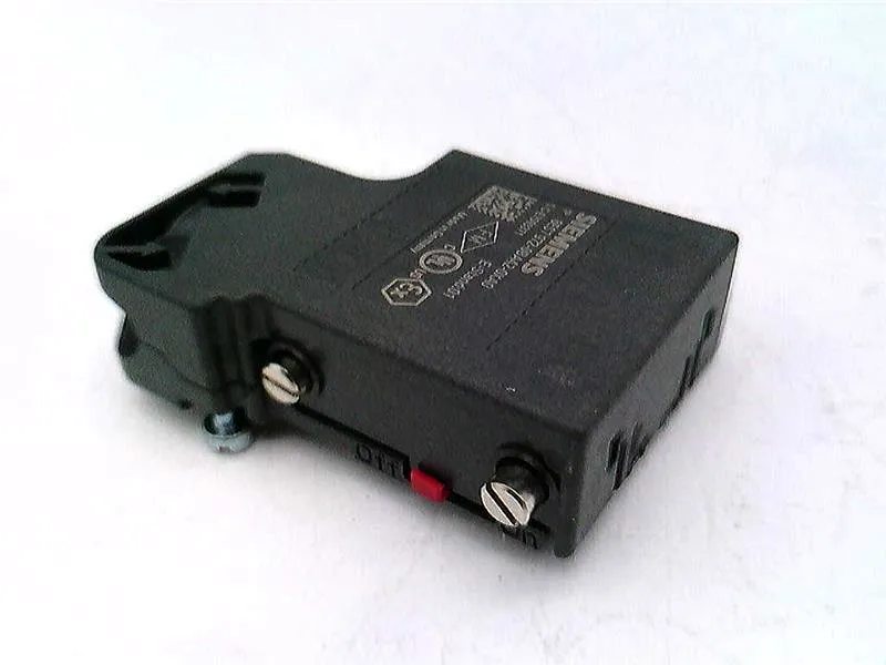 6ES7972-0BA42-0XA0 Module/Châssis PLC par SIEMENS