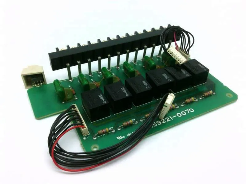 459221-0070 PC電路板 PLC/附加板 由 ALLEN BRADLEY