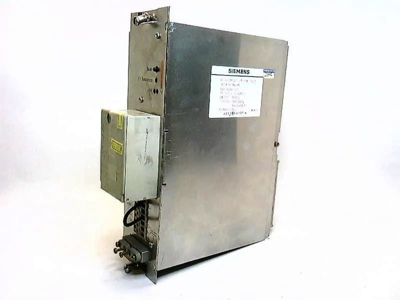 6EV3054-0FC Module/Châssis API par SIEMENS