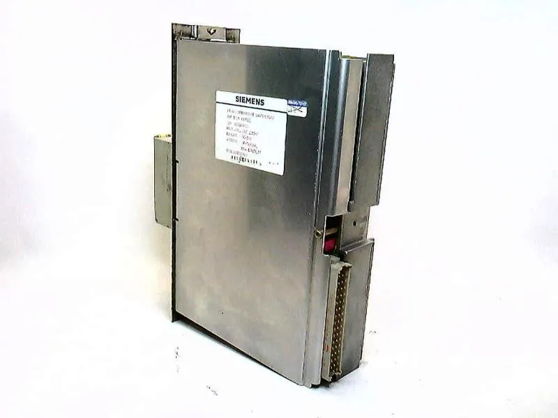 6EV3054-0FC Module/Châssis API par SIEMENS