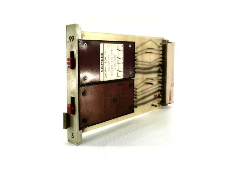 6EV5000-1BC Module/Châssis API par SIEMENS