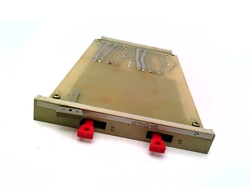 6EV5002-0BC Carte PC Module/Extension API par SIEMENS