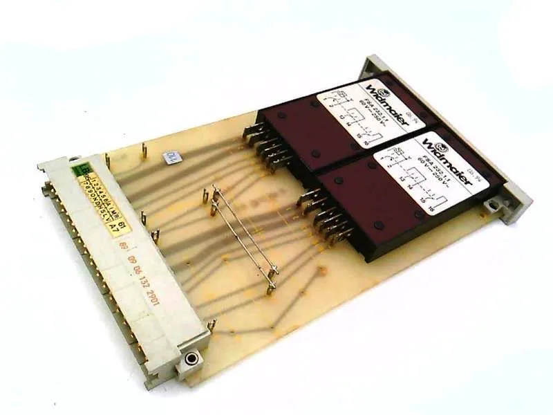 6EV5006-0BC Carte PC Module/Extension API par SIEMENS