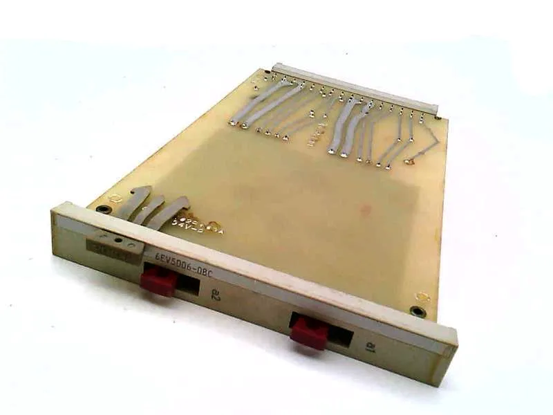 6EV5006-0BC Carte PC Module/Extension API par SIEMENS