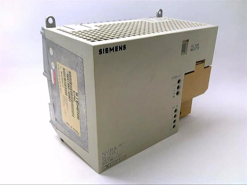 6EW1380-4AB01 Module/Châssis API par SIEMENS