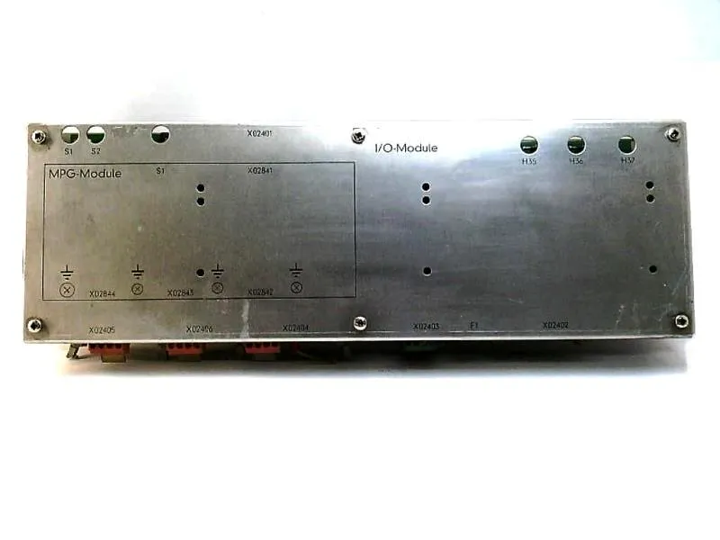 6FC3984-3RA Module E/S logique VDC par SIEMENS