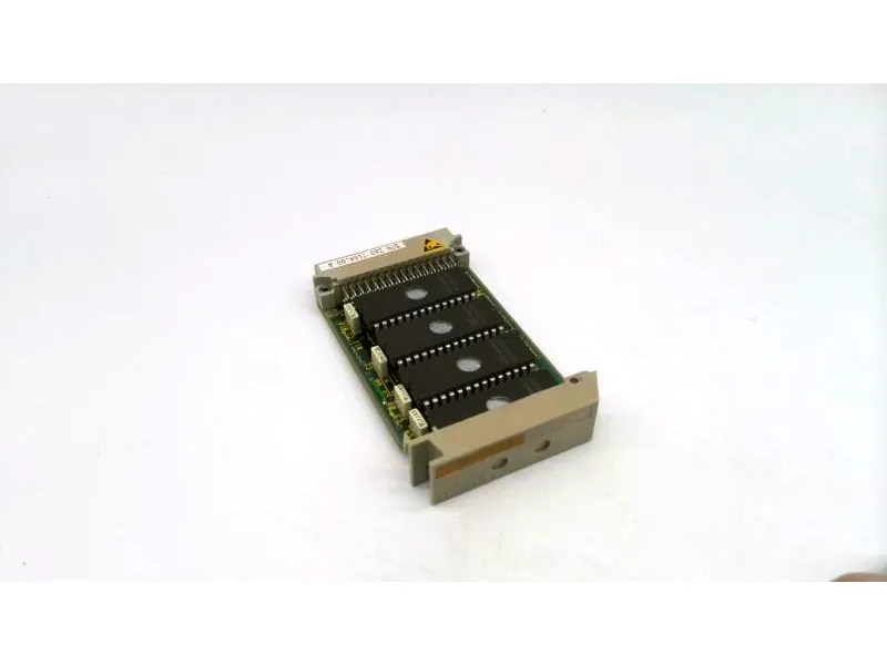 6FC3984-4BM Carte PC / Carte d'extension PLC par SIEMENS