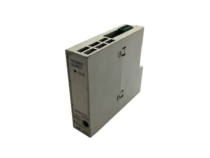 6FC5-111-0CA05-0AA0 Module d'E/S logique VDC par SIEMENS