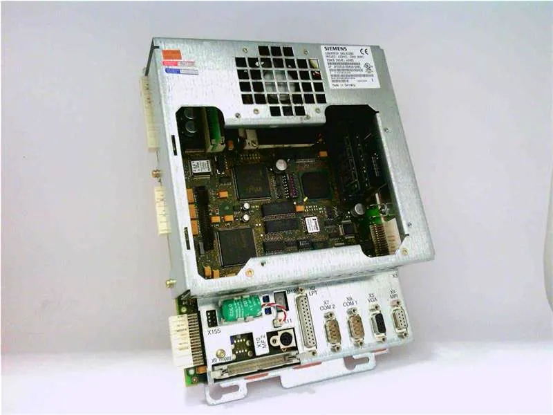 6FC5210-0DA20-2AA1 VDC Logique I/O Cerveau/Interface par SIEMENS