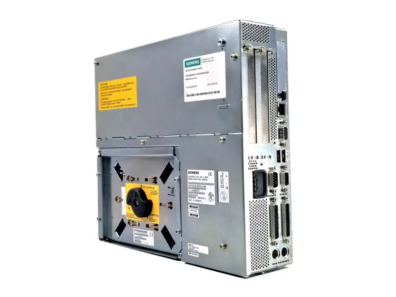 6FC5210-0DF02-0AA0 Module/Châssis API par SIEMENS