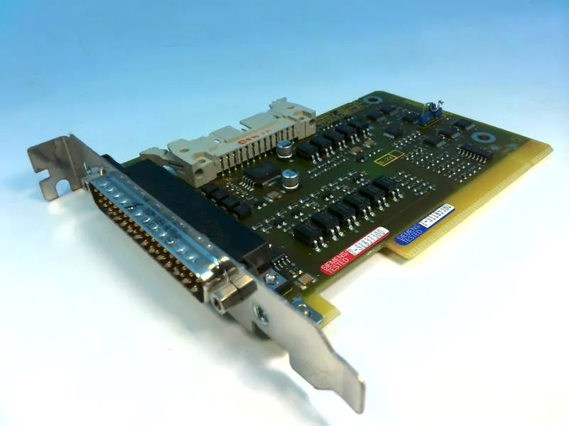 6FC5222-0AA00-0AA1 Carte PC Module/Carte d'extension API par SIEMENS