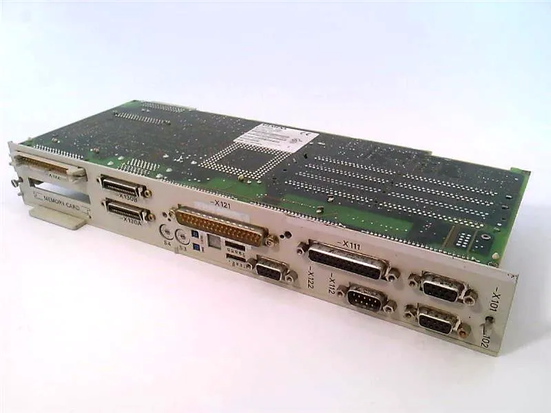 6FC5356-0BB11-0AE1 Module/Châssis API par SIEMENS