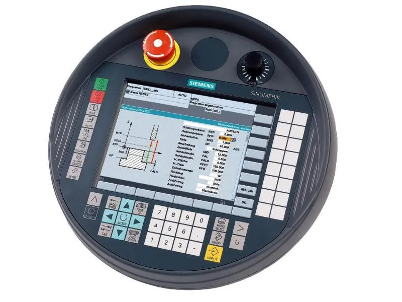 6FC5403-0AA20-1AA1 Terminal de programmation API par SIEMENS