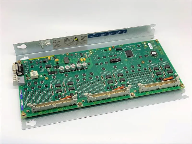 6FC5611-0CA01-0AA0 Module d'E/S logique VDC par SIEMENS