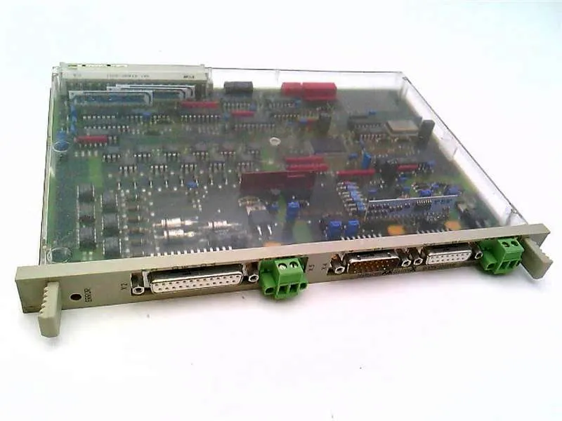 6FM1707-3AA10 Module/Châssis API par SIEMENS