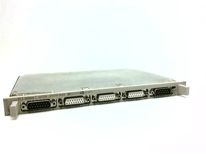 6FM1723-3BA00 Module/Châssis API par SIEMENS