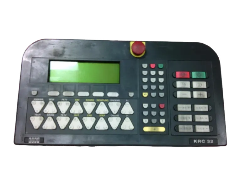 6FR2490-0AH12 Terminal de programmation API par SIEMENS