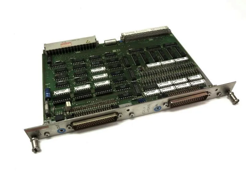 6FX1118-4AA01 Module PLC/Châssis par SIEMENS