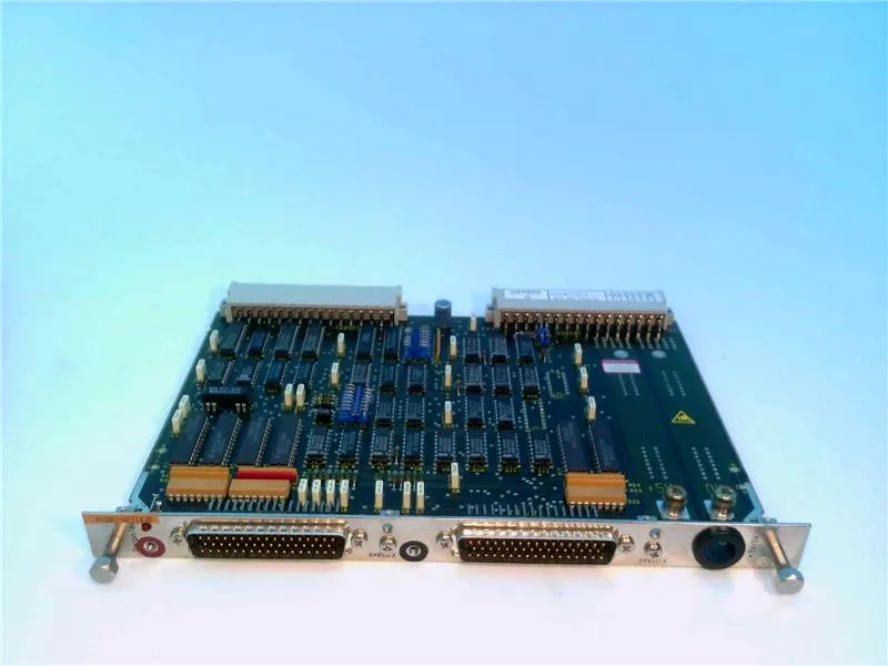 6FX1120-3BC01 Module PLC/Châssis par SIEMENS