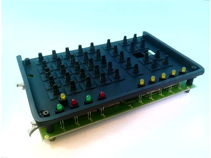 6FX1120-5AA00 Clavier industriel par SIEMENS
