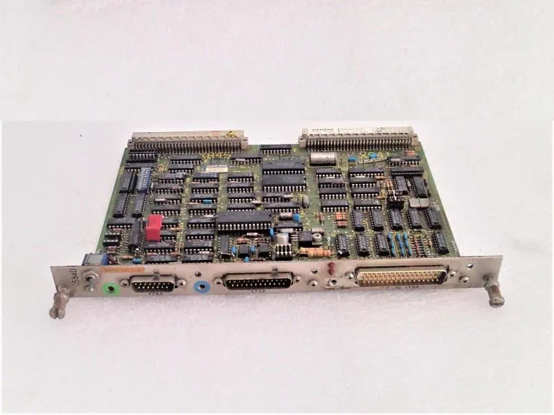 6FX1122-2AA01 Carte PC API/Carte d'extension par SIEMENS