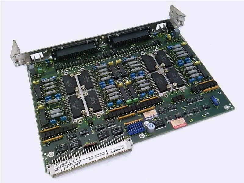 6FX1122-8BC04 Module/Châssis API par SIEMENS