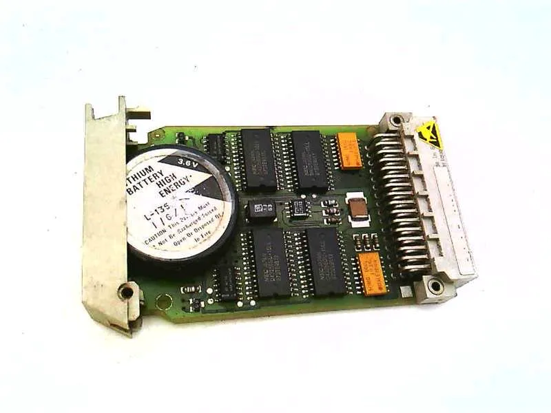 6FX1134-2BA01 Carte PC Module API/Carte d'extension par SIEMENS