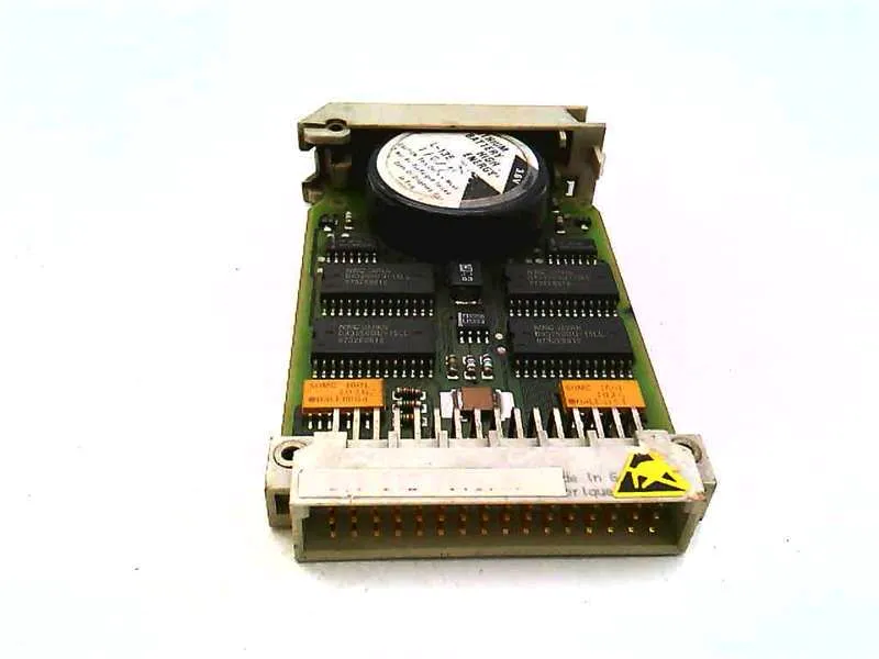 6FX1134-2BA01 Carte PC Module API/Carte d'extension par SIEMENS