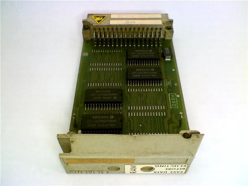 6FX1135-3BC00 Carte PC Module API/Carte d'extension par SIEMENS