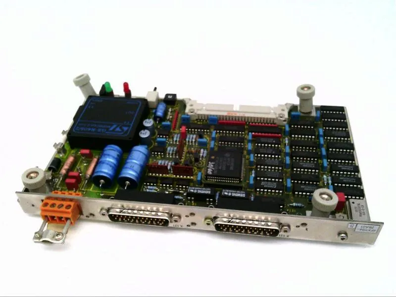 6FX1136-2BA01 Carte PC Ordinateur par SIEMENS