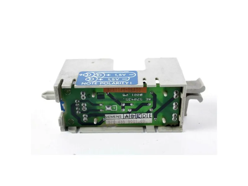 6FX1143-5BA00 Module/Châssis API par SIEMENS